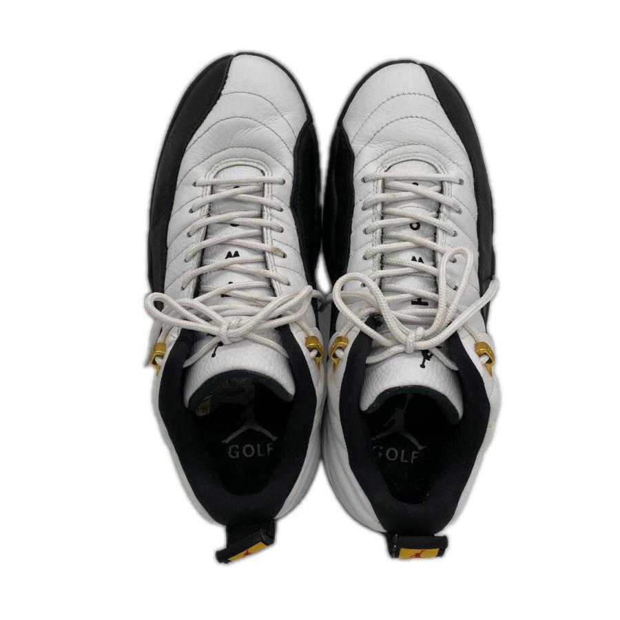 NIKE（ナイキ） coco 中古 ゴルフシューズ 26.5cm ブラック×ホワイト