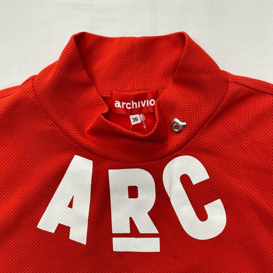archivio（アルチビオ） 中古 レディース ノースリーブ 36(S) レッド
