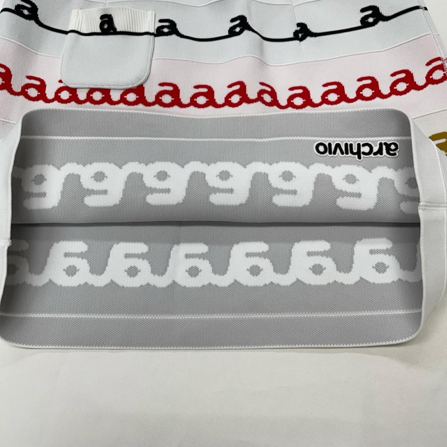 archivio（アルチビオ） 中古 レディース スカート 38(M) ホワイト 白