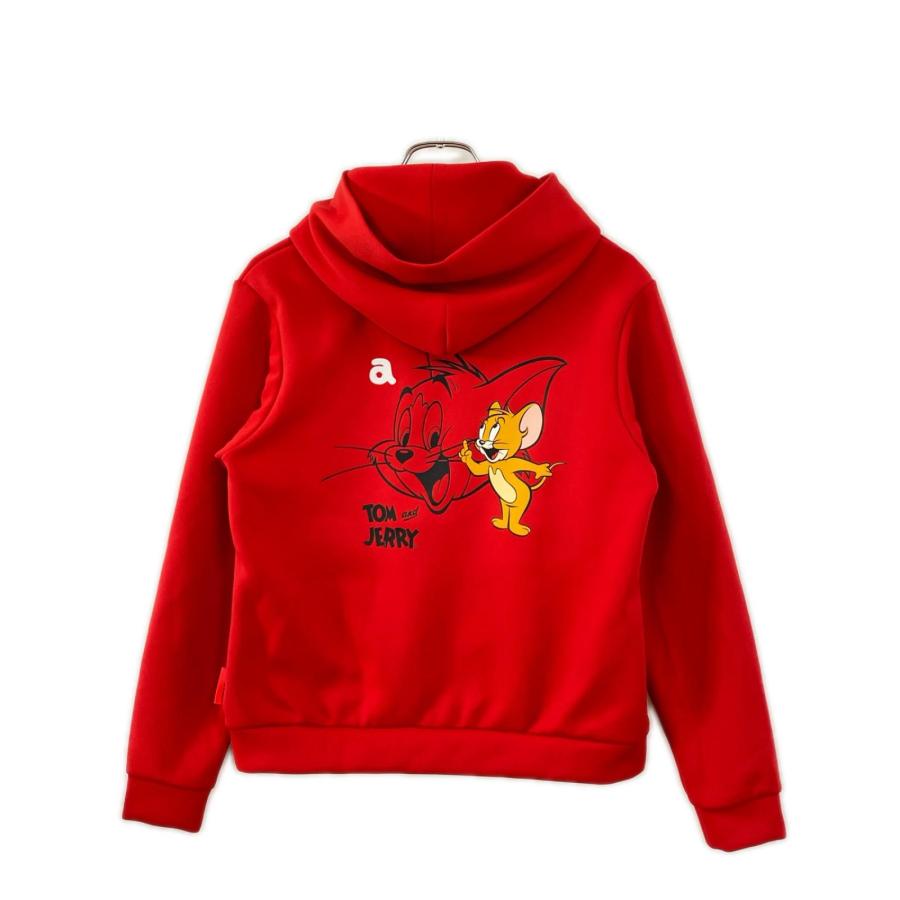 archivio（アルチビオ） 中古 レディース パーカー 38(M) レッド トム