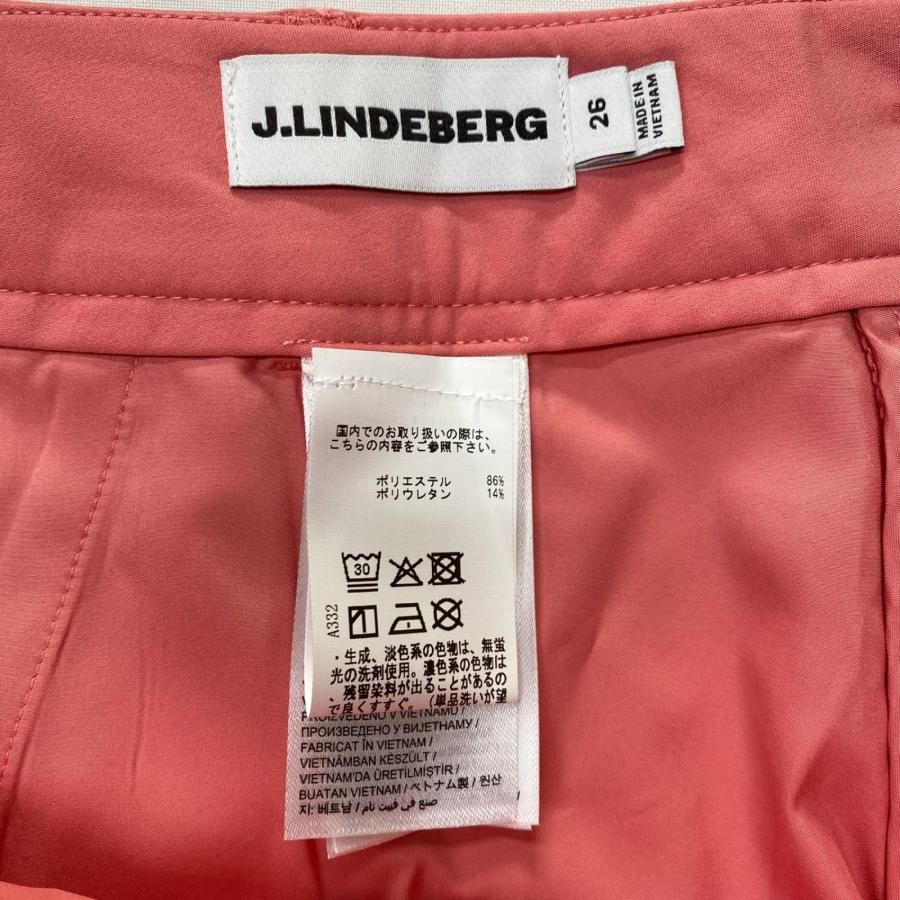 J.LINDEBERG レディースショートパンツ サイズ【26 SS】新品未使用 J.LINDEBERG（ジェイリンドバーグ） 中古 レディース ショートパンツ