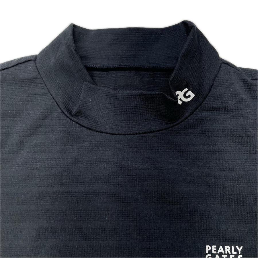 PEARLY GATES（パーリーゲイツ） 中古 メンズ 半袖シャツ 5(L) 黒