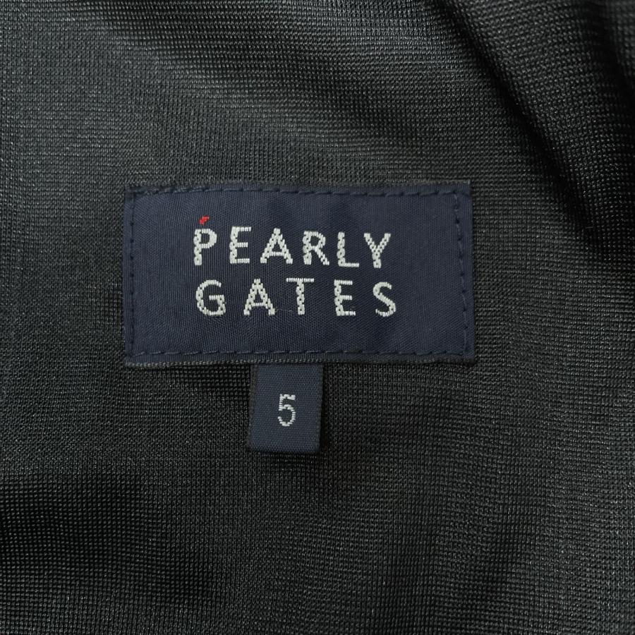 PEARLY GATES（パーリーゲイツ） 中古 メンズ パンツ 5(L) 80〜84cm 紺