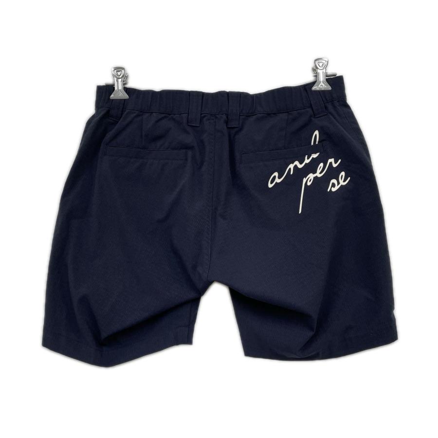 and per se アンパシィ　 ハーフパンツ　メンズ and per se（アンパスィ） 中古 メンズ ハーフパンツ LL 紺 ネイビー