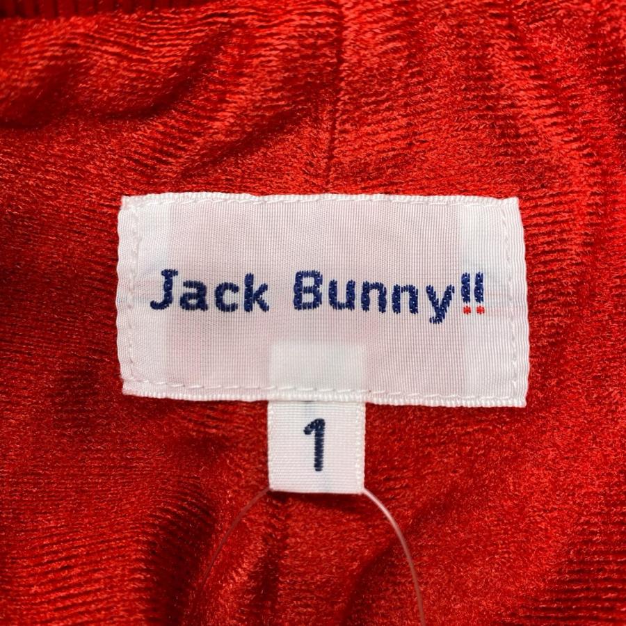 Jack Bunny!!（ジャックバニー） 中古 レディース パンツ 1(M) 赤