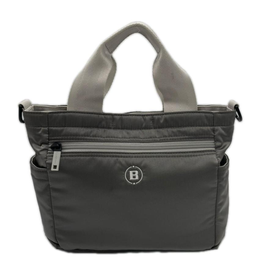 BRIEFING（ブリーフィング） 中古 カートバッグ グレー ラウンドバック