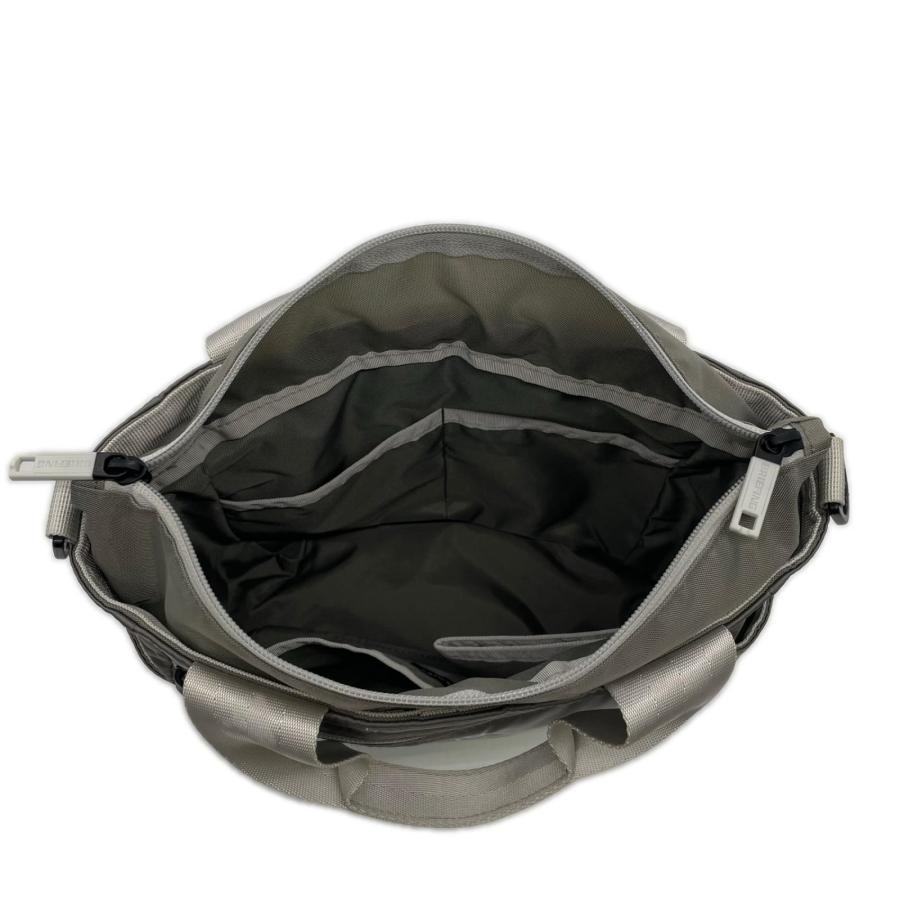 BRIEFING ゴルフ用カートバッグ グレー BRIEFING（ブリーフィング） 中古 カートバッグ グレー ラウンドバック
