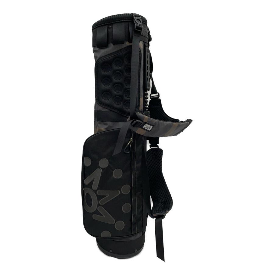 SCOTTY CAMERON 中古 スコッティキャメロン キャディバッグ 黒?迷彩