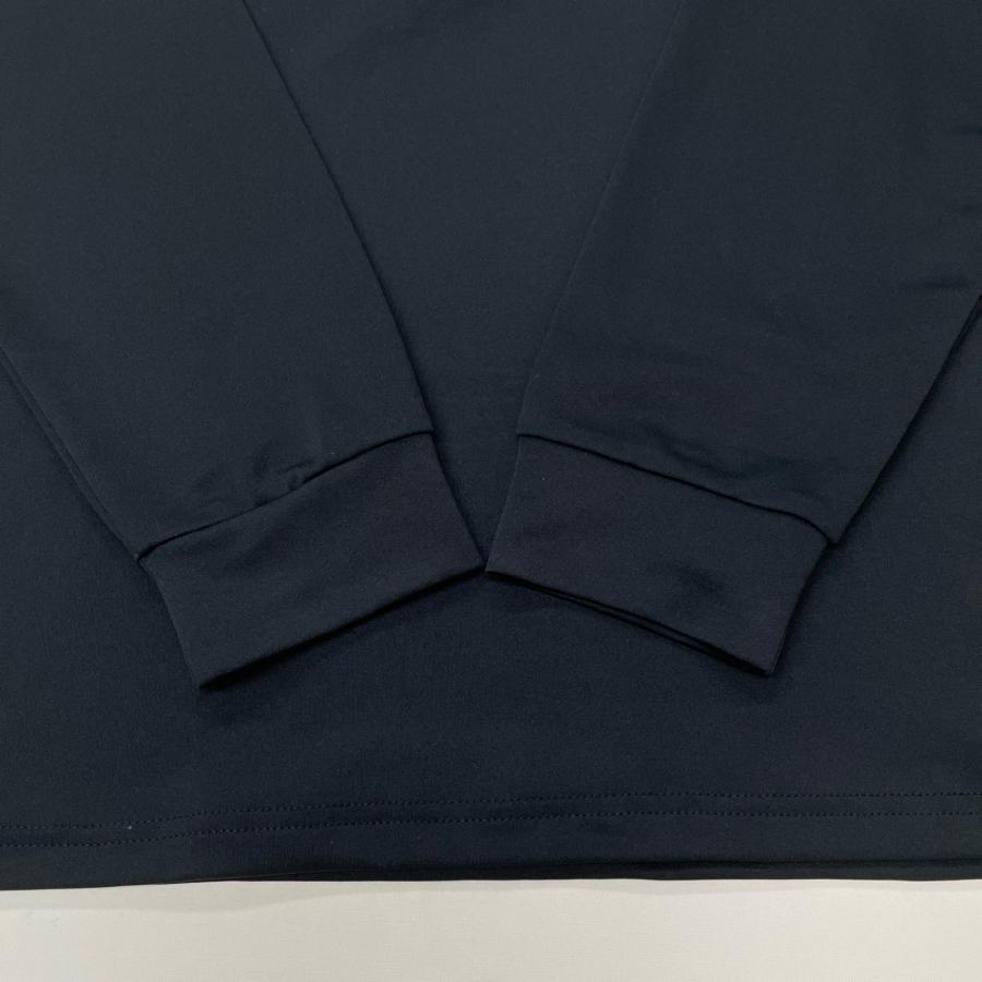 Resurrection 中古 レザレクション メンズ 長袖ポロシャツ XL ブラック
