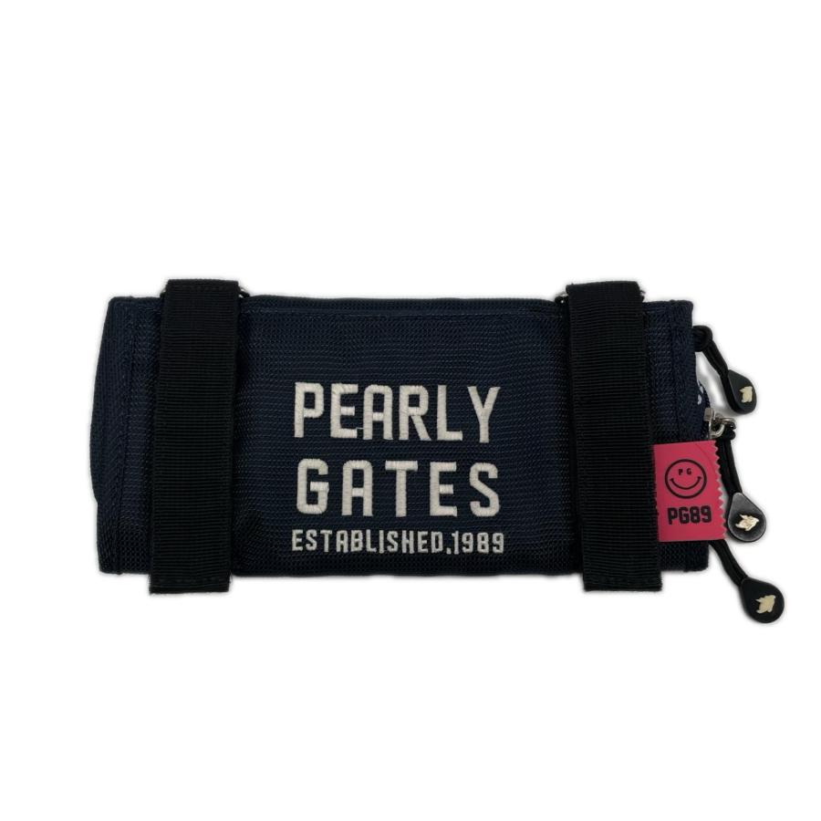 PEARLY GATES（パーリーゲイツ） 中古 マルチケース ネイビー マルチ