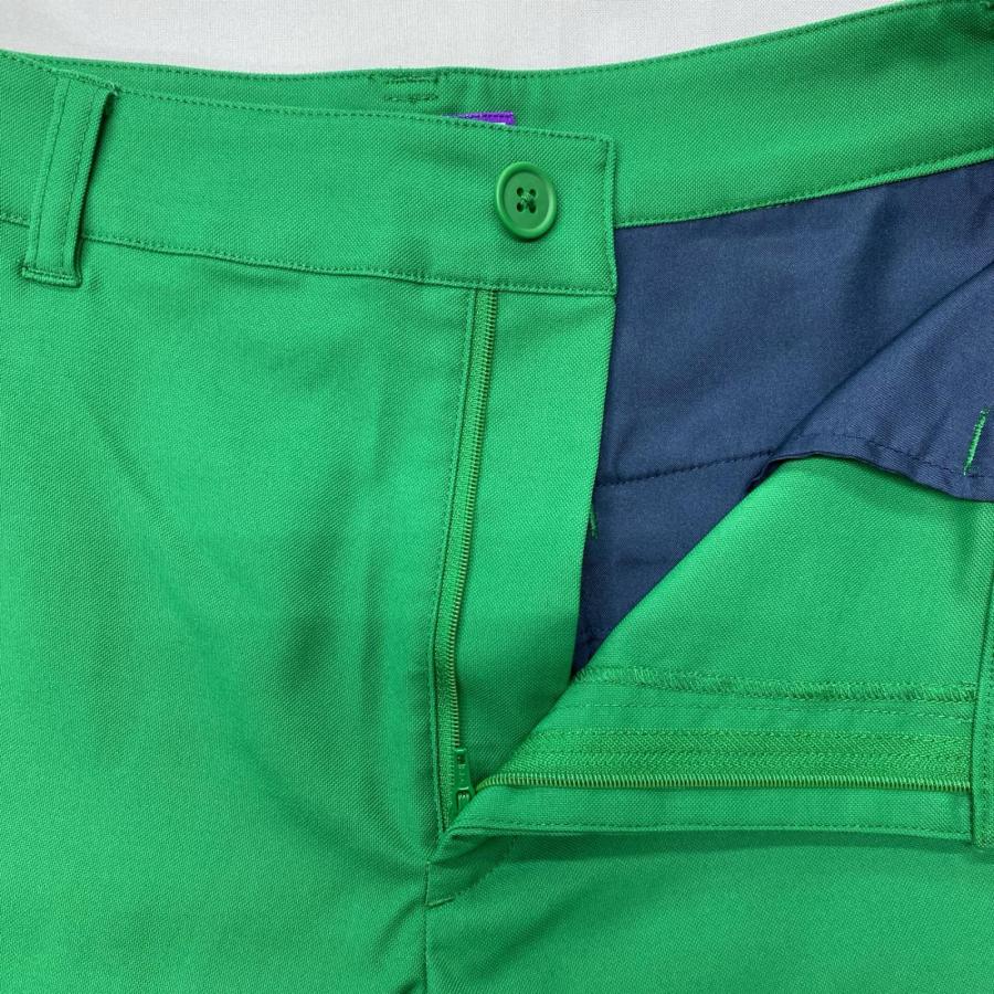 【着用1回】beams golf ビームス　ゴルフ　ロング　パンツ　緑　XL BEAMS（ビームス） 中古 ビームスゴルフ BEAMSGOLF レディース