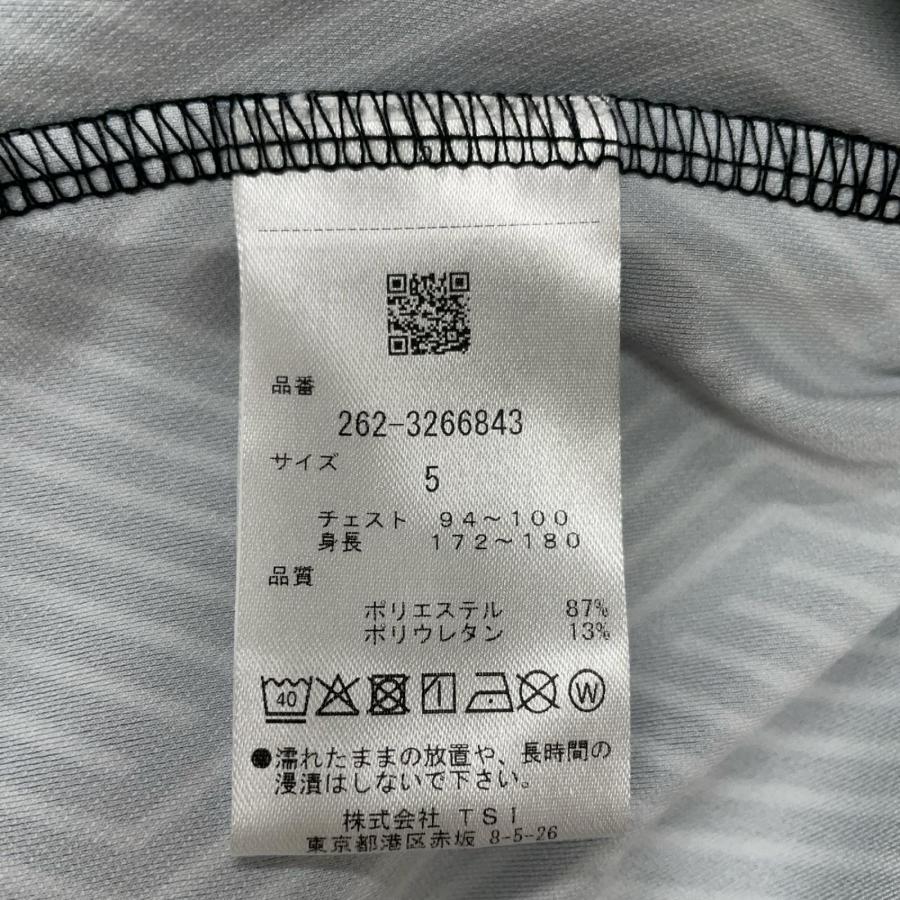 Jack Bunny!!（ジャックバニー） 中古 メンズ 長袖シャツ 5(L) 黒×白
