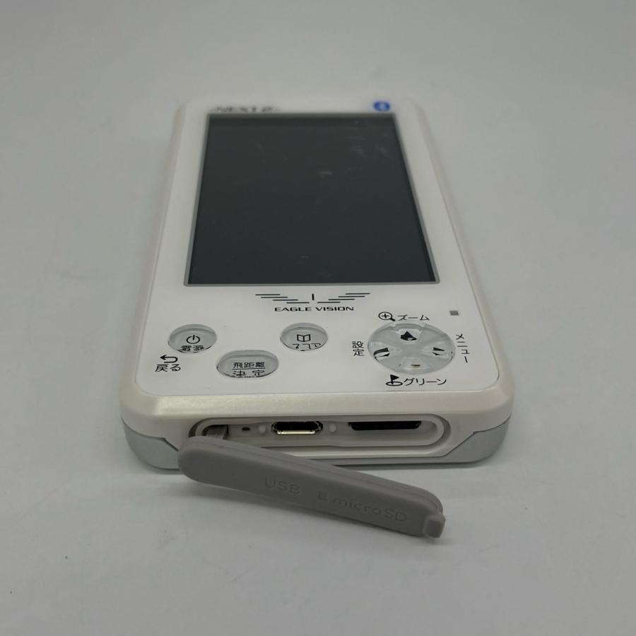EAGLE VISION 中古 イーグルビジョン ゴルフナビ 白 ネクスト2 NEXT2