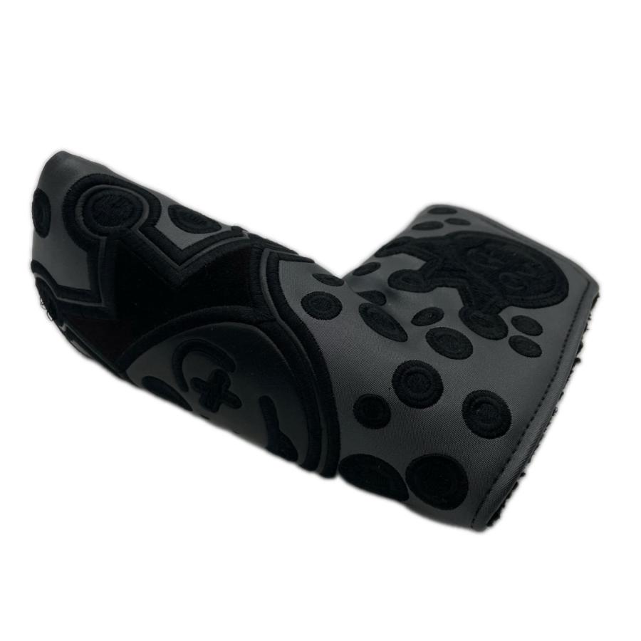 SCOTTY CAMERON 中古 スコッティキャメロンSCOTTY パターカバー 黒