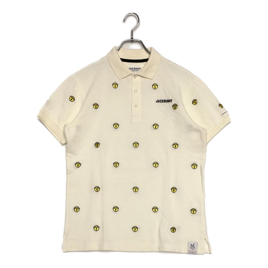 Jack Bunny!!（ジャックバニー） coco 中古 メンズ 半袖ポロシャツ 4(M