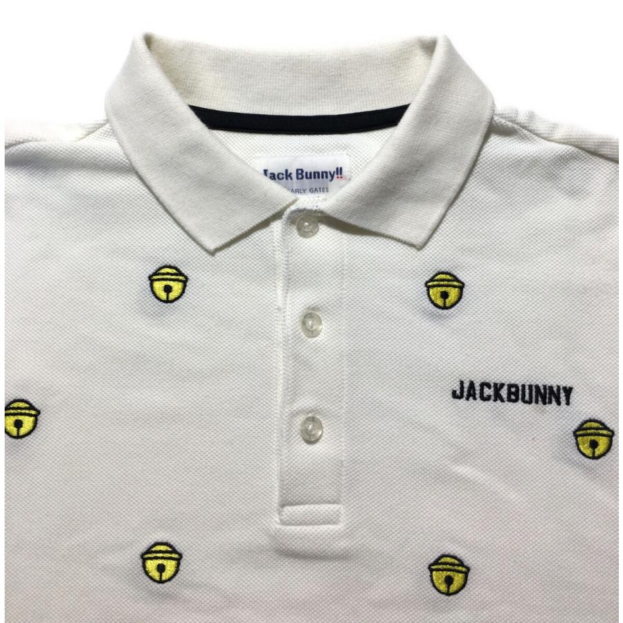 Jack Bunny!!（ジャックバニー） coco 中古 メンズ 半袖ポロシャツ 4(M