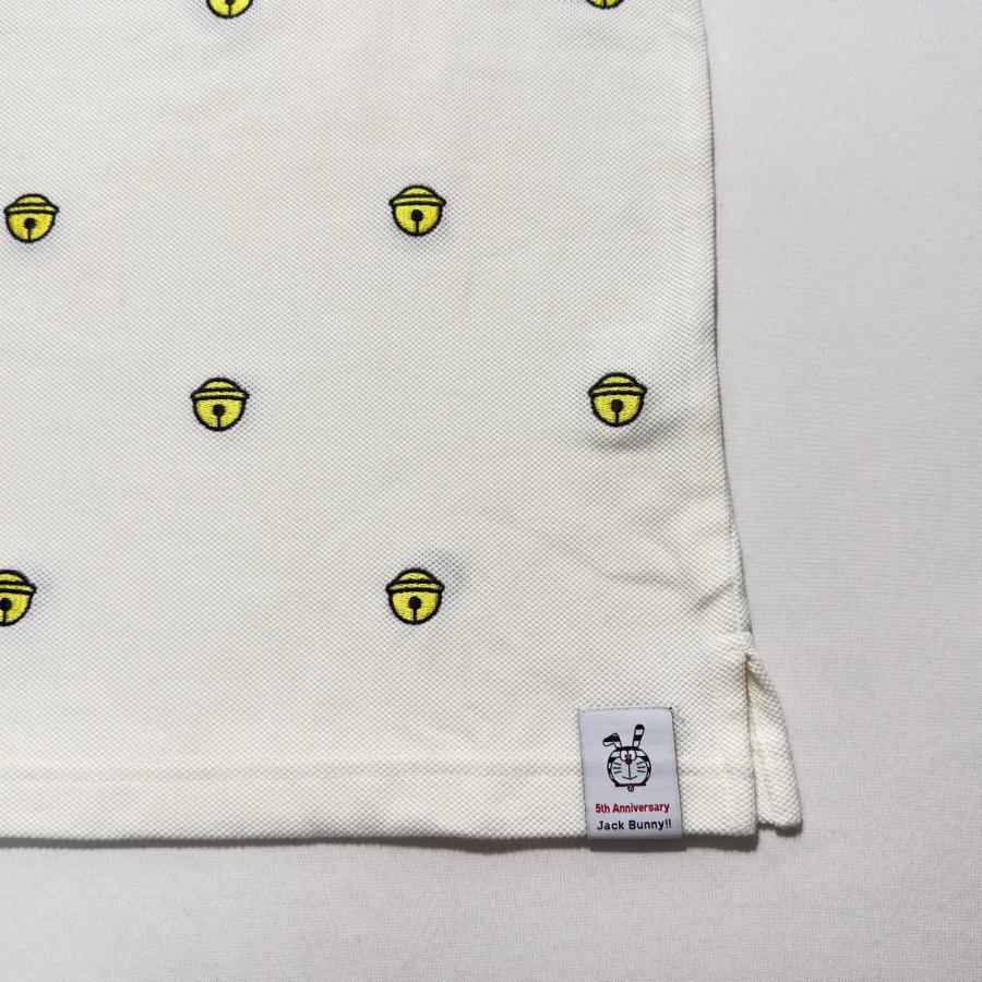 Jack Bunny!!（ジャックバニー） coco 中古 メンズ 半袖ポロシャツ 4(M