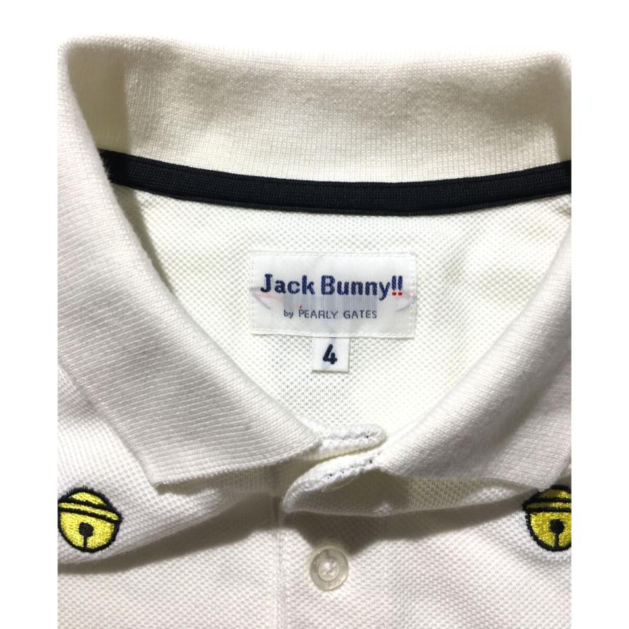 Jack Bunny!!（ジャックバニー） coco 中古 メンズ 半袖ポロシャツ 4(M