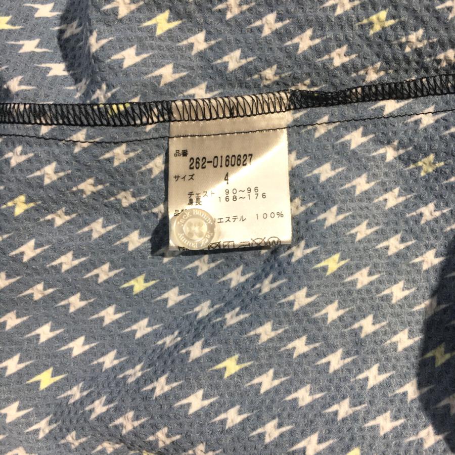 Jack Bunny!!（ジャックバニー） coco 中古 メンズ 半袖シャツ 4(M) 紺
