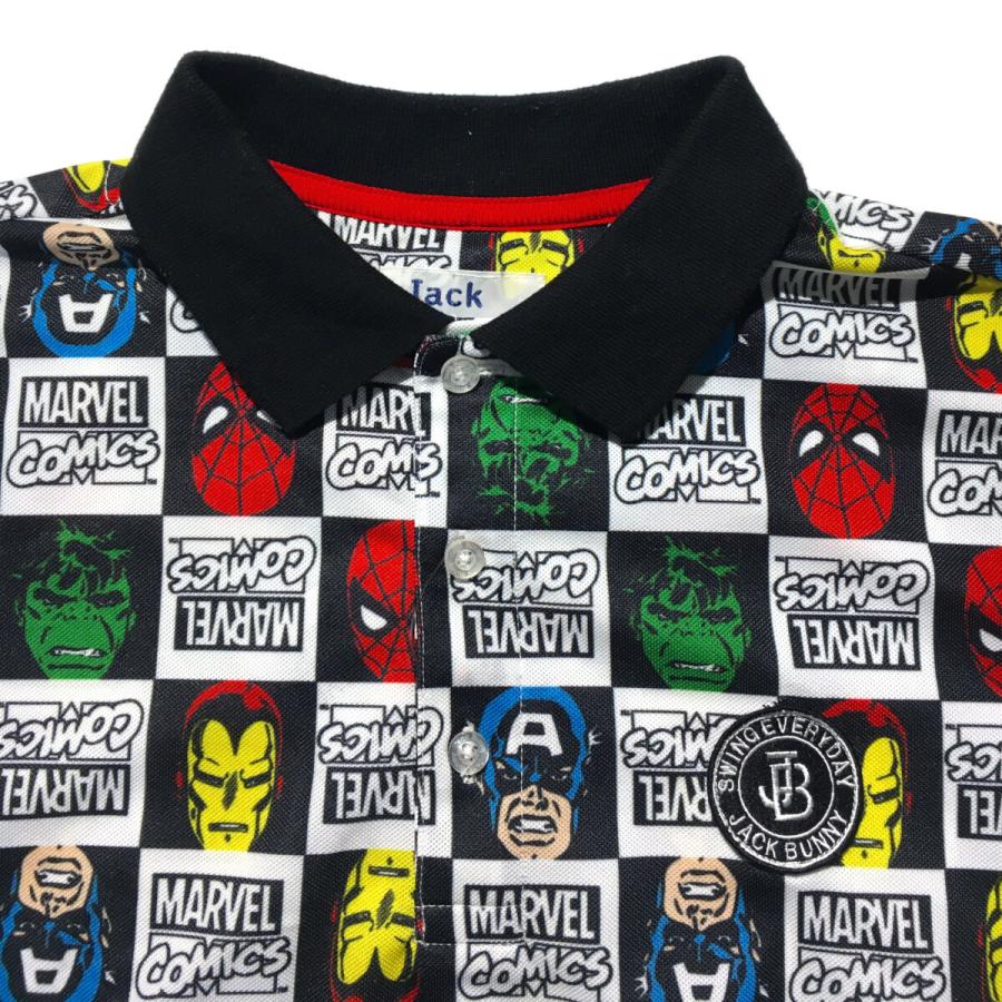 Jack Bunny!!（ジャックバニー） coco 中古 メンズ 半袖ポロシャツ 4(M