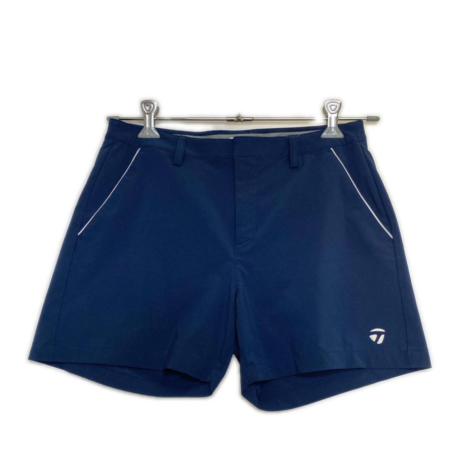 TaylorMade レディース ゴルフショートパンツ/ハーフパンツネイビー TaylorMade（テーラーメイド） 中古 レディース ショートパンツ M 紺