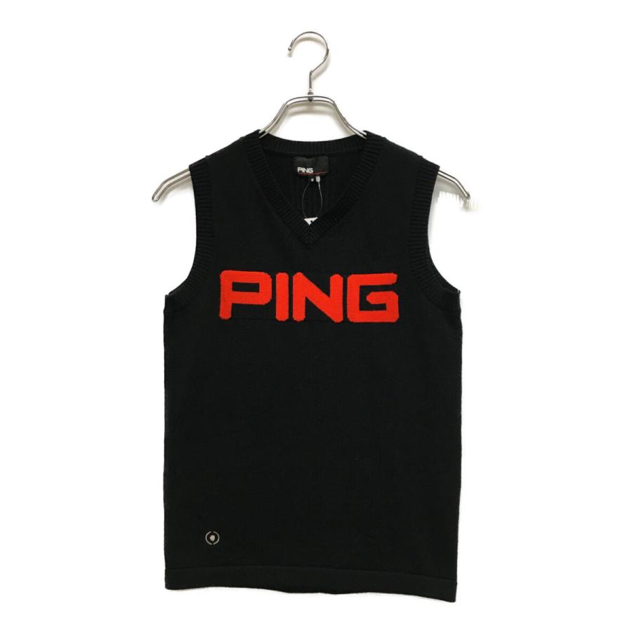 PING ブラック ベスト S PING ブラック ベスト S 【公式通販】