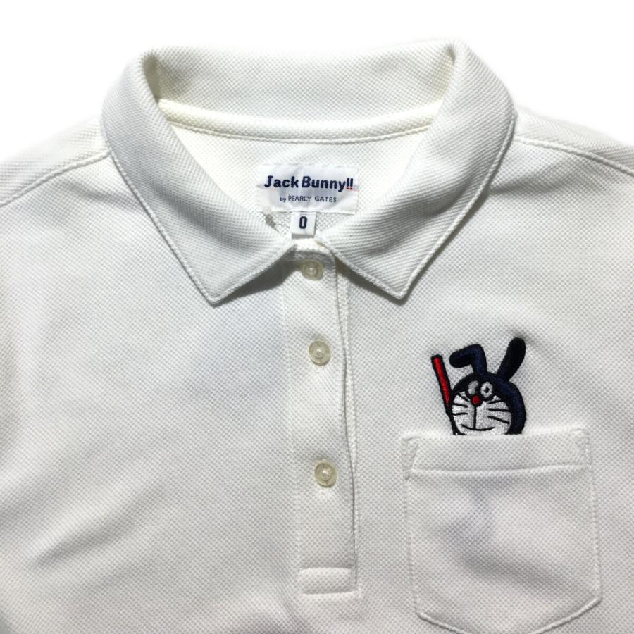 Jack Bunny!!（ジャックバニー） coco 中古 レディース 半袖ポロシャツ