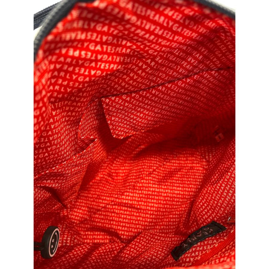 PEARLY GATES（パーリーゲイツ） coco 中古【SALE】 カートバッグ 白