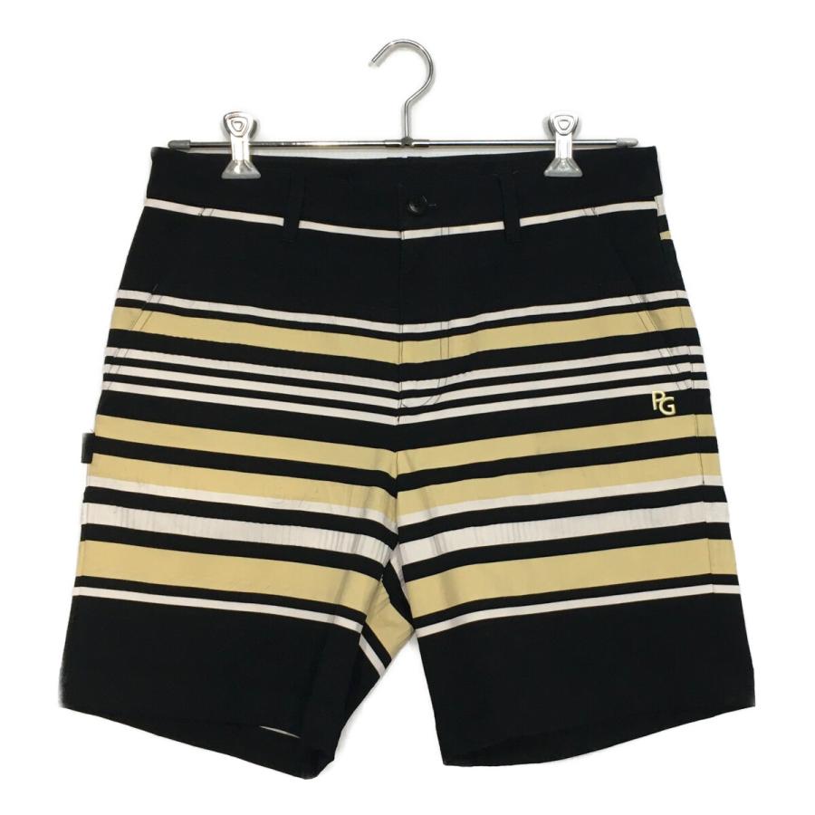 【美品】パーリーゲイツ　ハーフパンツ　5：L PEARLY GATES coco 中古 パーリーゲイツ メンズ ハーフパンツ 5