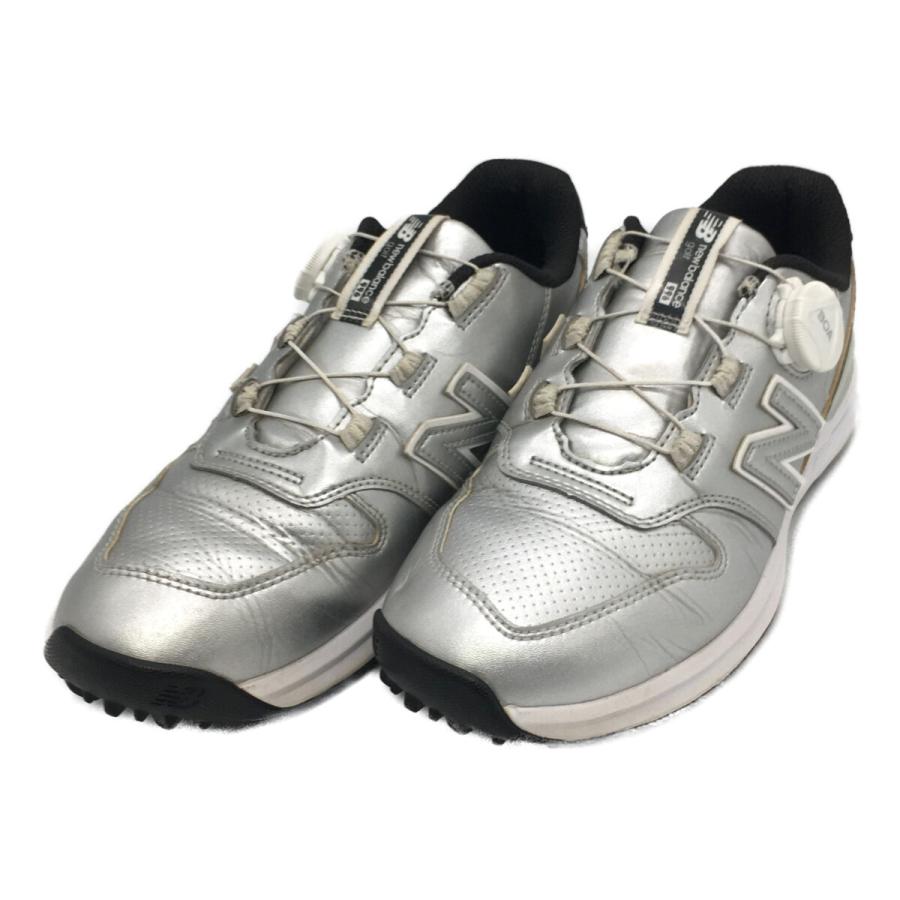 coco 中古 ニューバランスゴルフ New Balance golf ゴルフシューズ 