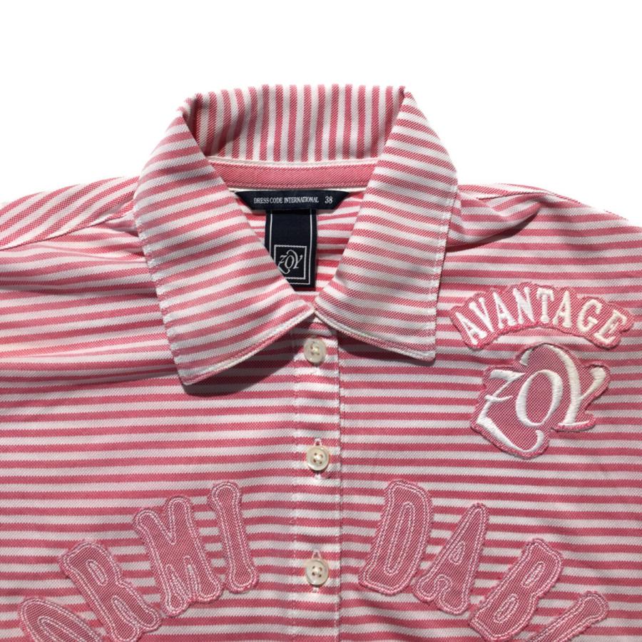 ZOY（ゾーイ） 中古【値下げ】 レディース 半袖ポロシャツ 38(M
