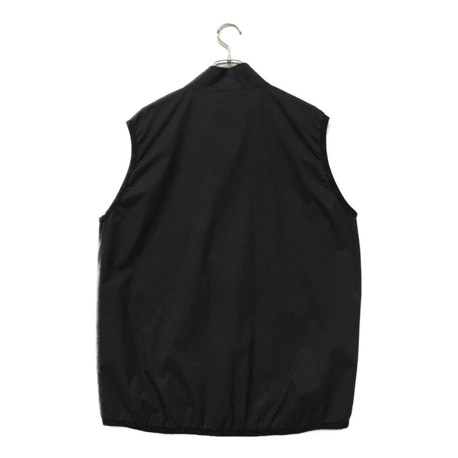 coco 中古【SALE】 ピン PING メンズ ベスト L 黒 ブラック ダブルジップ ポケッタブル レターパックプラス発送可 K5200 | PING | 01
