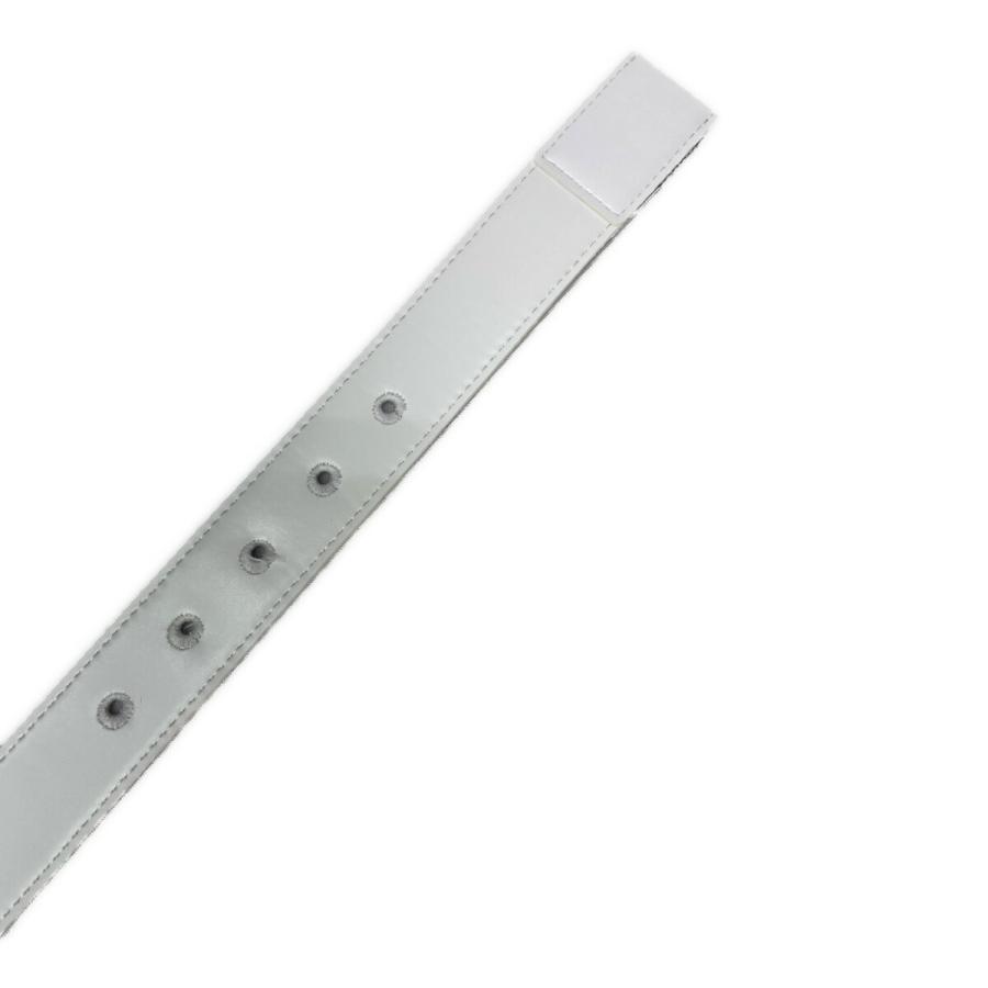PEARLY GATES（パーリーゲイツ） 中古 ベルト 白?紺?黒 ホワイト