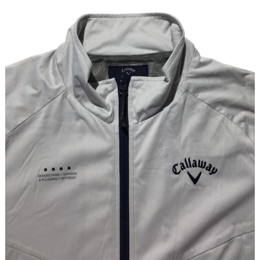 coco 中古【値下げ】 キャロウェイ Callaway メンズ フルジップ