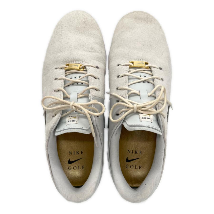 NIKE（ナイキ） 中【SALE】ナイキ ゴルフシューズ 28.5cmホワイト