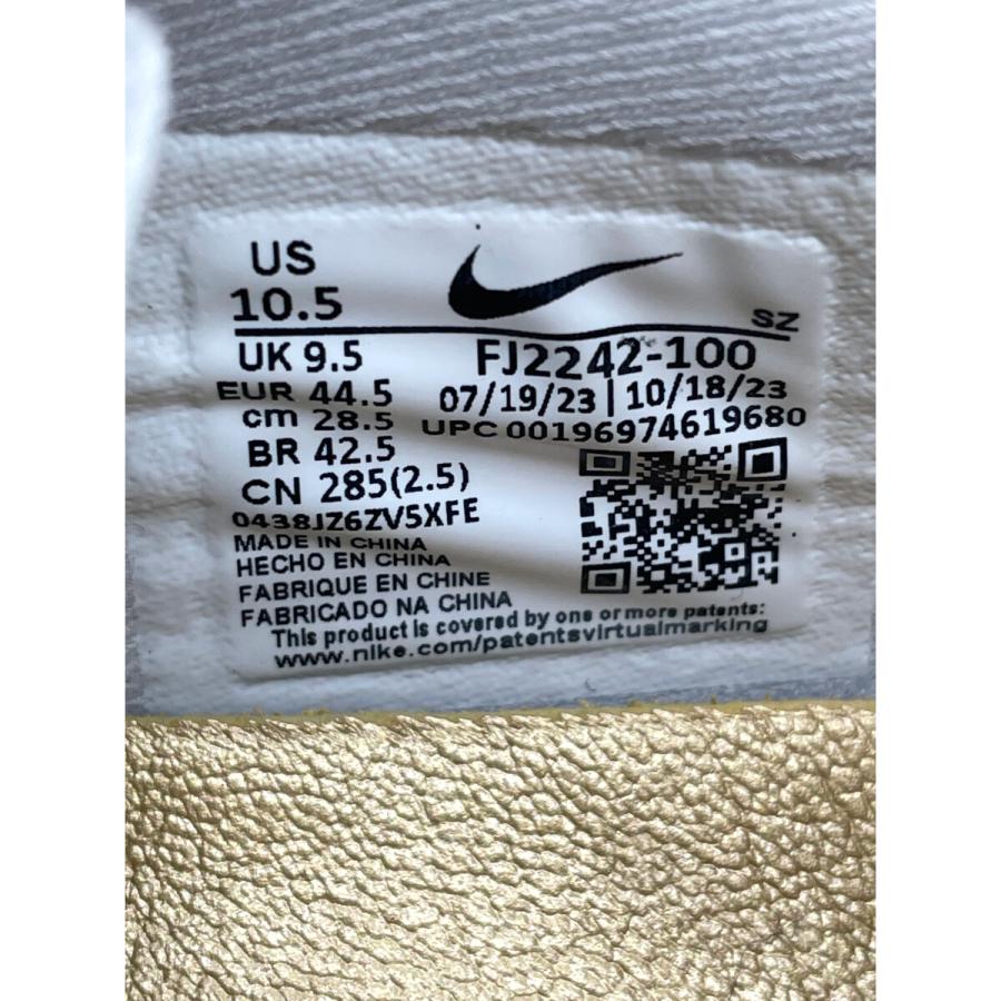 NIKE（ナイキ） 中【SALE】ナイキ ゴルフシューズ 28.5cmホワイト
