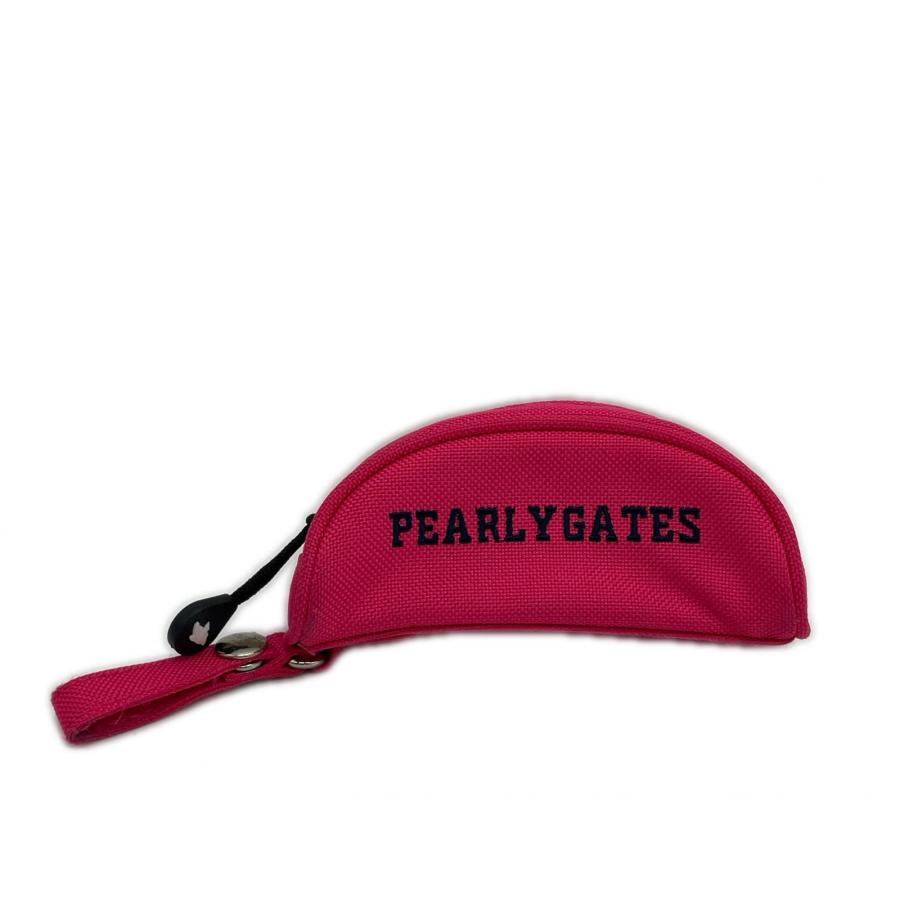 PEARLY GATES（パーリーゲイツ） coco 中古 ボールポーチ ピンク