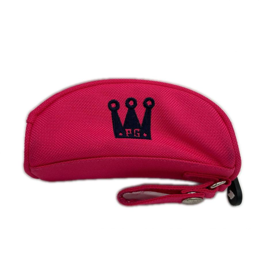 PEARLY GATES（パーリーゲイツ） coco 中古 ボールポーチ ピンク