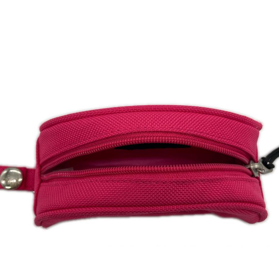 PEARLY GATES（パーリーゲイツ） coco 中古 ボールポーチ ピンク