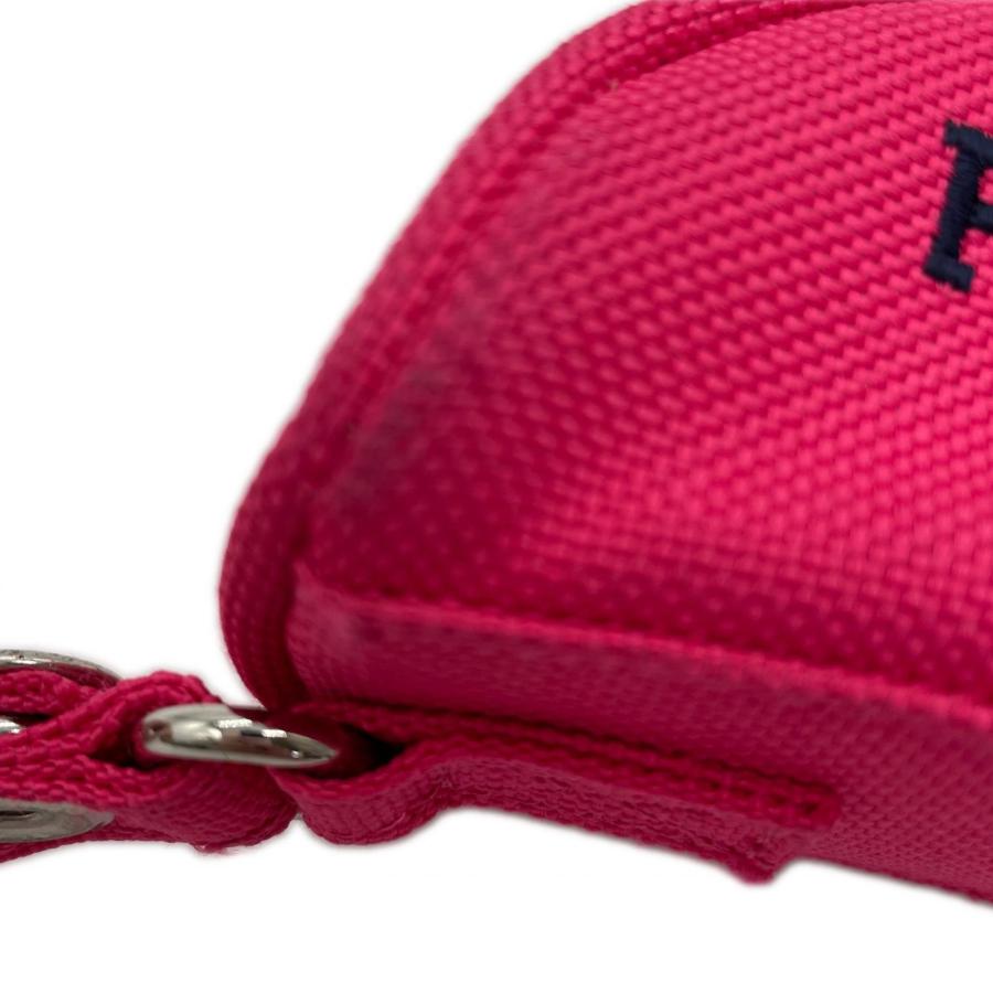 PEARLY GATES（パーリーゲイツ） coco 中古 ボールポーチ ピンク