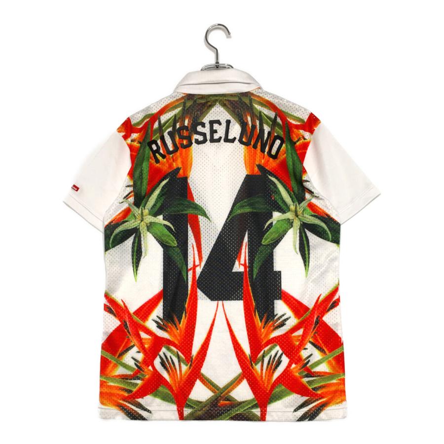 Russeluno（ラッセルノ） coco 中古 メンズ 半袖ポロシャツ 6(LL