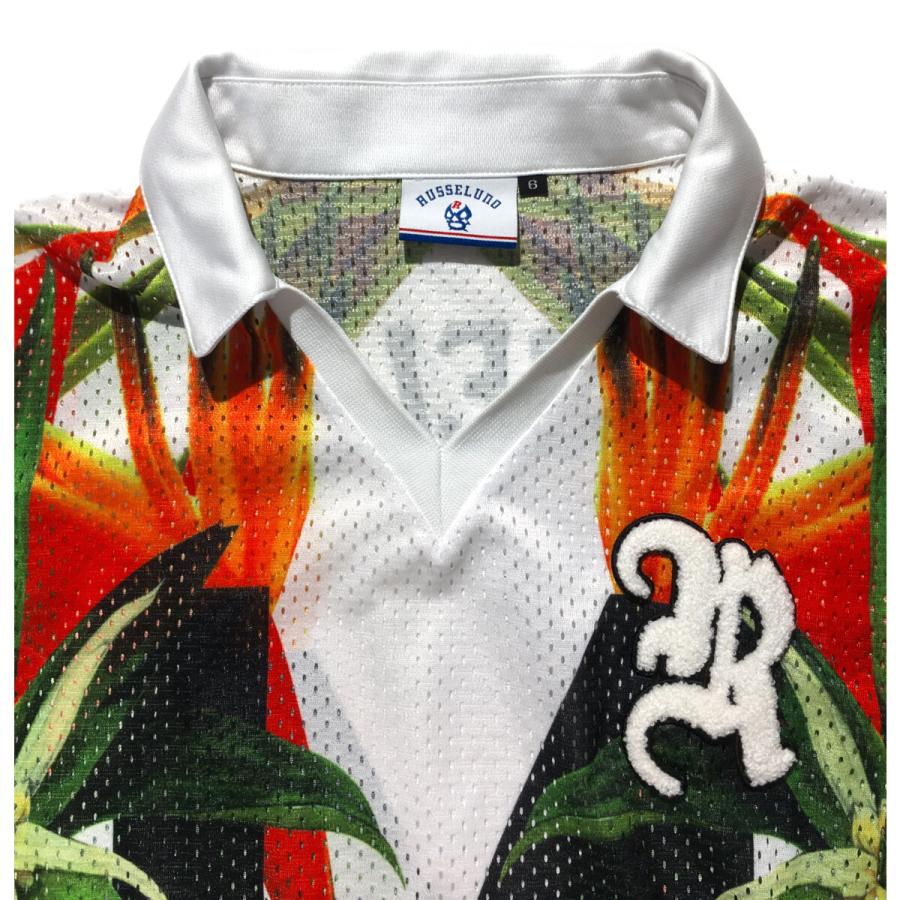 Russeluno（ラッセルノ） coco 中古 メンズ 半袖ポロシャツ 6(LL
