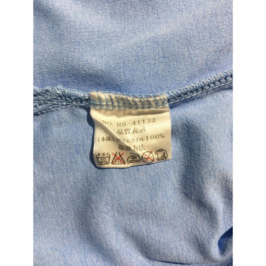 Russeluno（ラッセルノ） coco 中古 メンズ 半袖ポロシャツ 6(LL) 水色