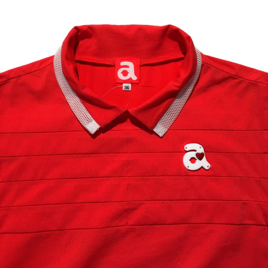 archivio（アルチビオ） coco 中古 レディース ノースリーブ 36(S) 赤