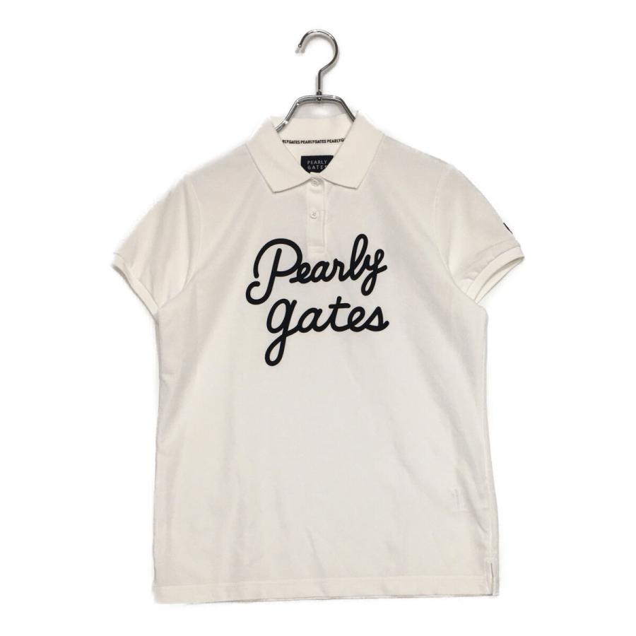 PEARLY GATES（パーリーゲイツ） coco 中古 レディース 半袖ポロシャツ