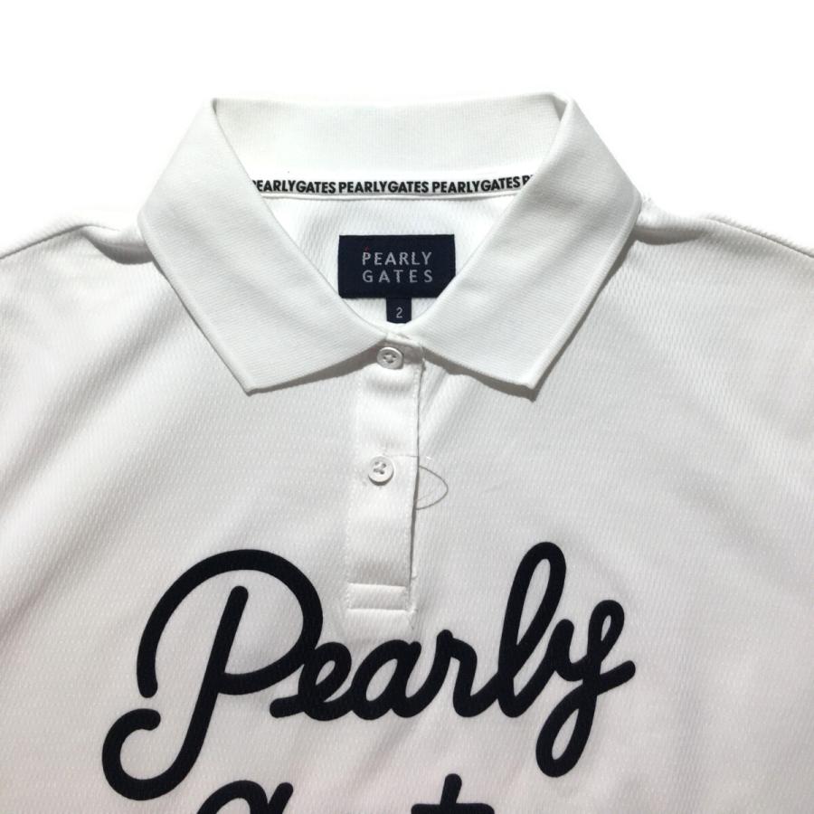 PEARLY GATES（パーリーゲイツ） coco 中古 レディース 半袖ポロシャツ