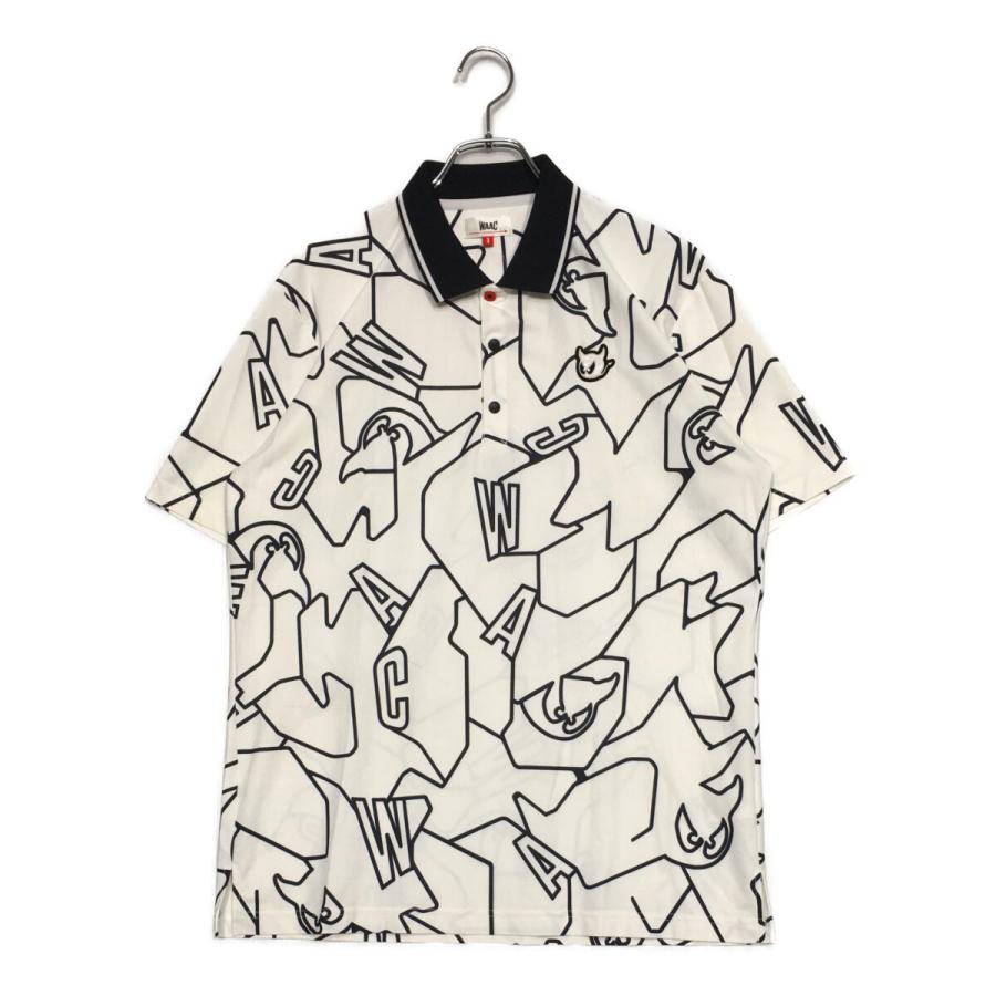 WAAC メンズ ポロシャツ 新品 【公式通販】