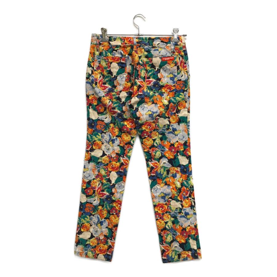 coco 中古 マスターバニーエディション レディース パンツ 1(M) マルチカラー 花柄 ストレッチ レターパックプラス発送可 K9783 | MASTER BUNNY EDITION | 01