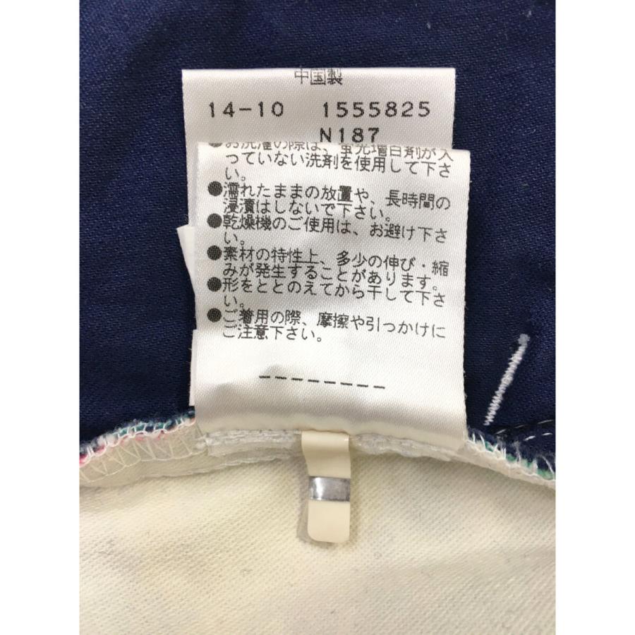 coco 中古 マスターバニーエディション レディース パンツ 1(M) マルチカラー 花柄 ストレッチ レターパックプラス発送可 K9783 | MASTER BUNNY EDITION | 05