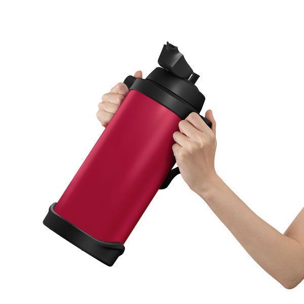 THERMOS サーモス 真空断熱スポーツジャグ 3.0L FJQ-3000 レッド 保冷